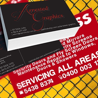 Business Cards Buddina Sunshine Coast